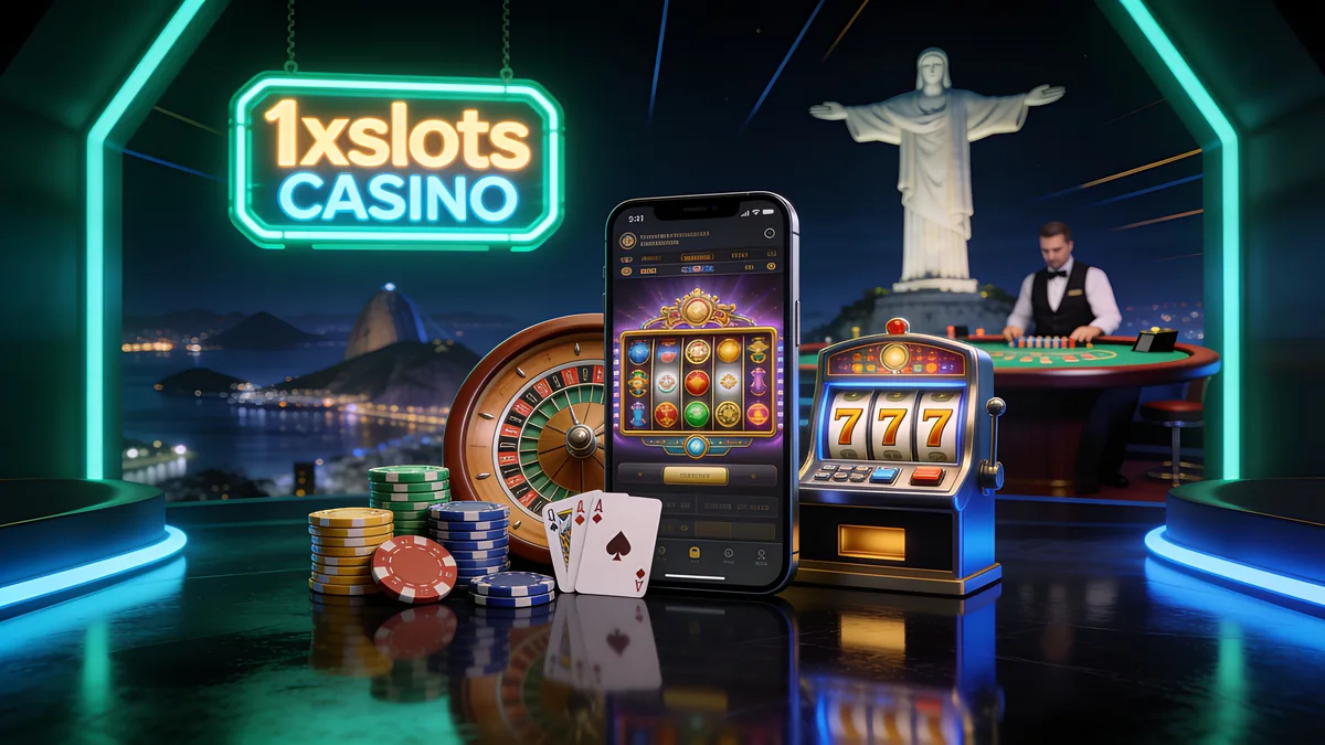 1xslots no Brasil — Principais Características do 1xSlots Casino
